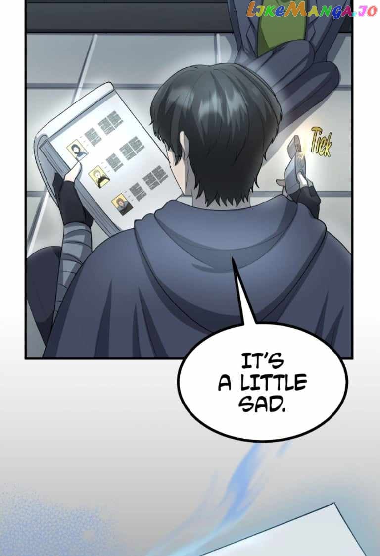 Everyone Regressed Except Me Chapter 21 - page 76