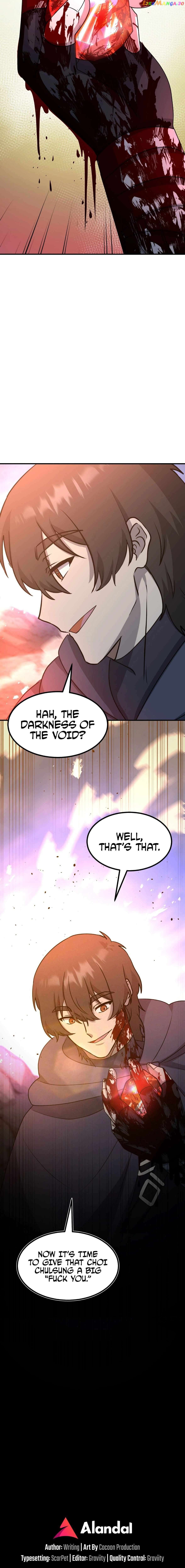 Everyone Regressed Except Me Chapter 29 - page 22