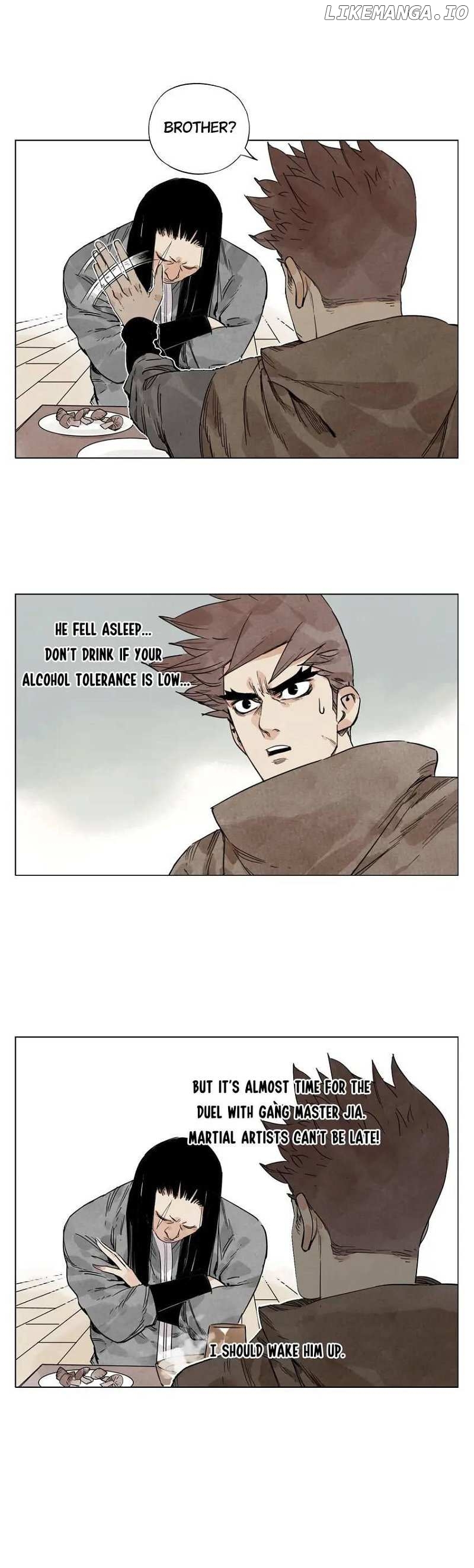 The Pinnacle Chapter 64 - page 13