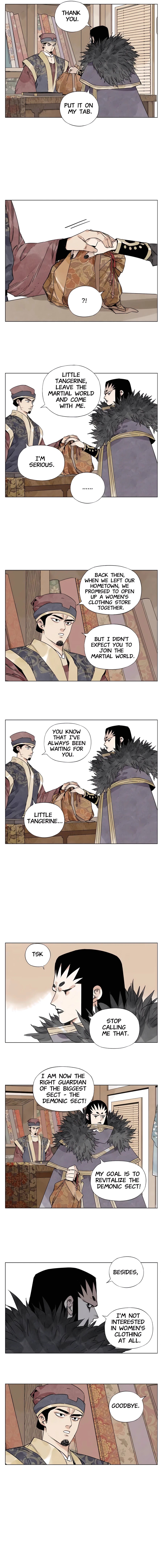 The Pinnacle Chapter 98 - page 5