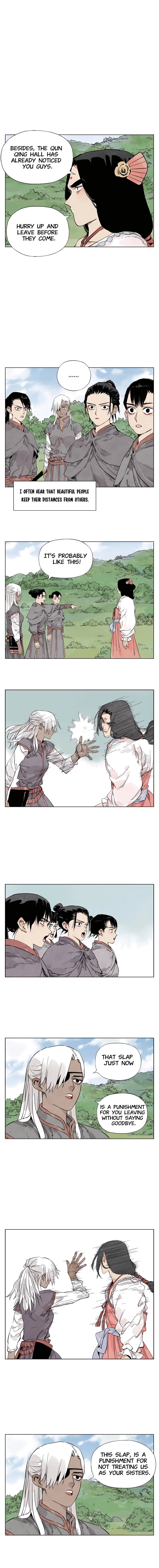 The Pinnacle Chapter 111 - page 3