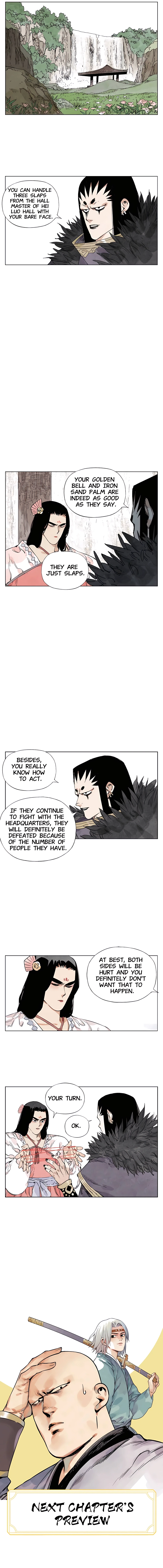 The Pinnacle Chapter 111 - page 6