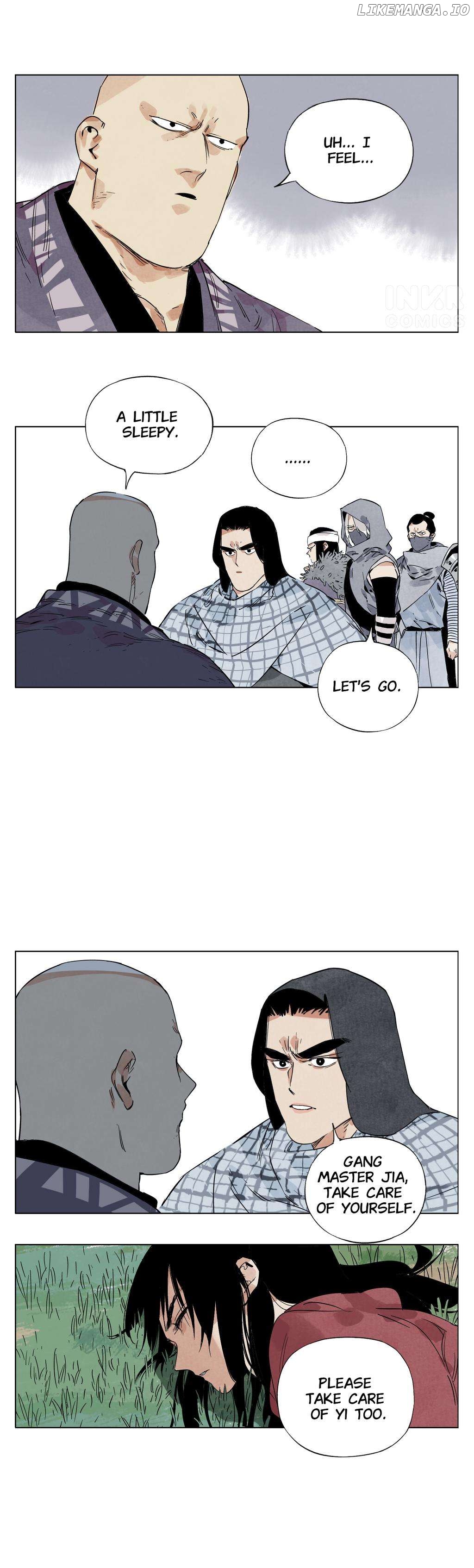 The Pinnacle Chapter 94 - page 11