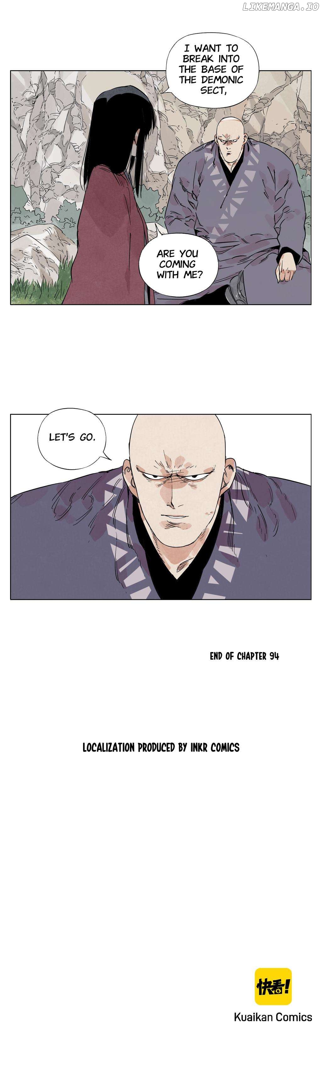 The Pinnacle Chapter 94 - page 13
