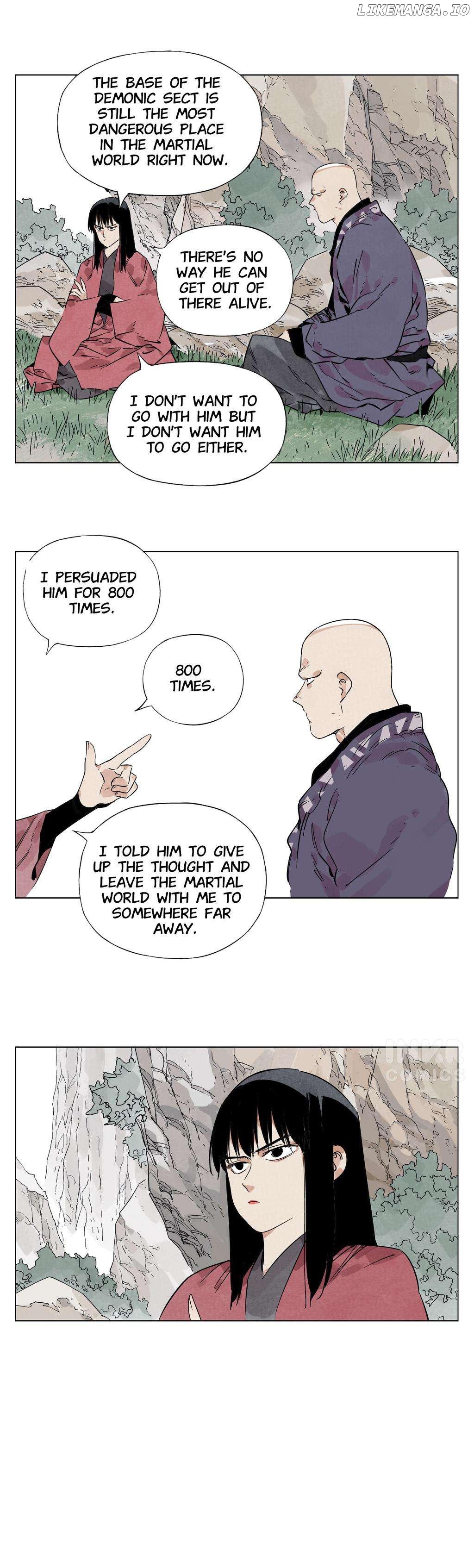 The Pinnacle Chapter 94 - page 6