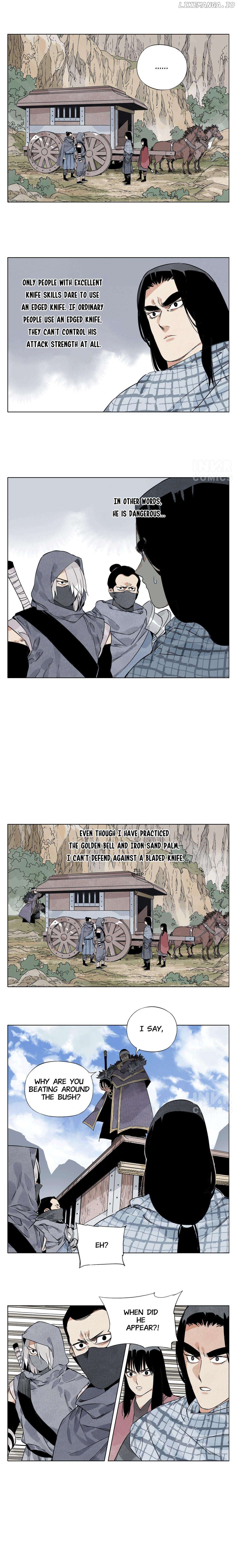 The Pinnacle Chapter 93 - page 4