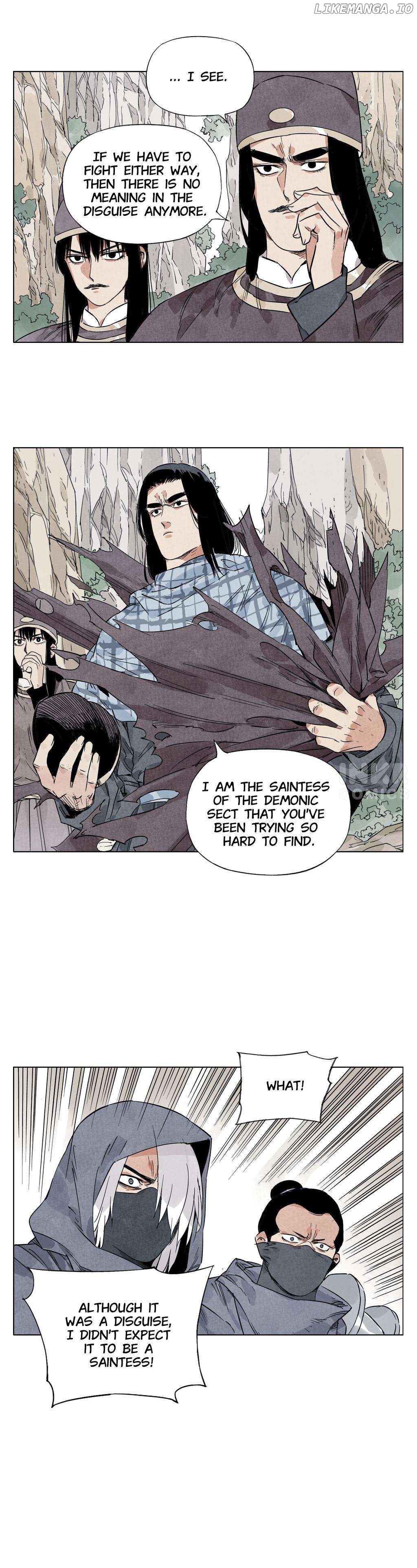 The Pinnacle Chapter 92 - page 10