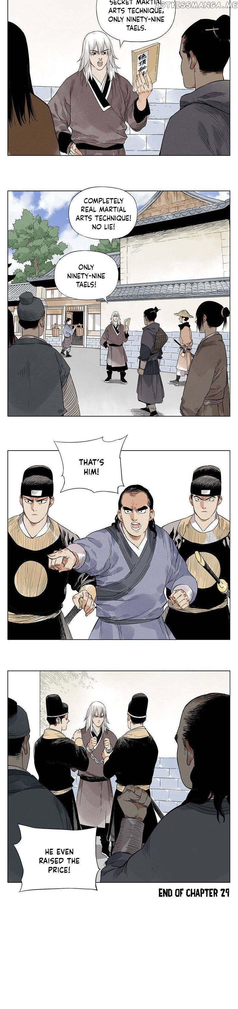 The Pinnacle chapter 29 - page 9