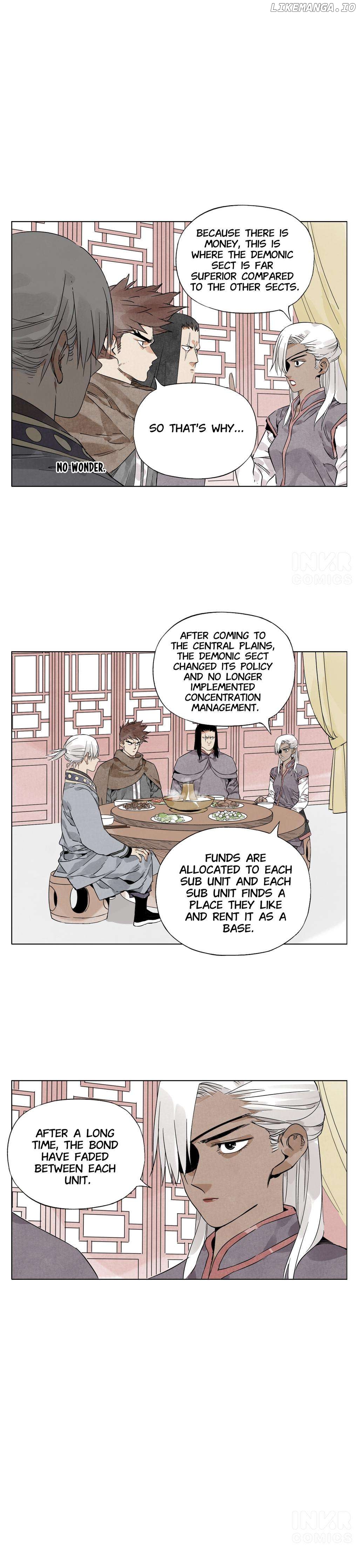 The Pinnacle Chapter 89 - page 5