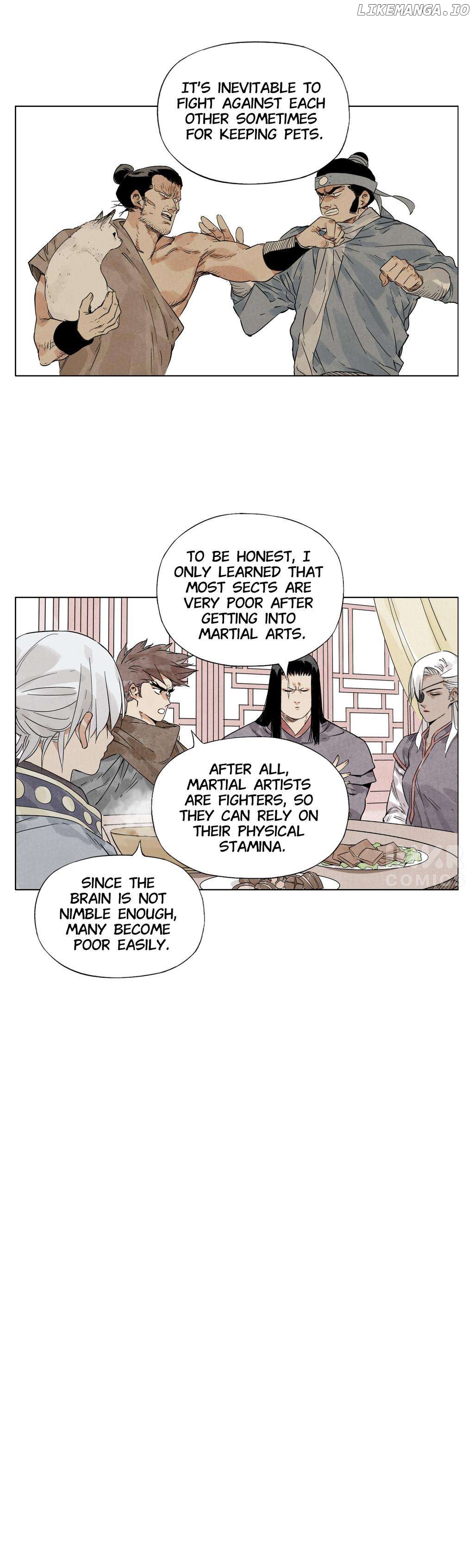 The Pinnacle Chapter 89 - page 8
