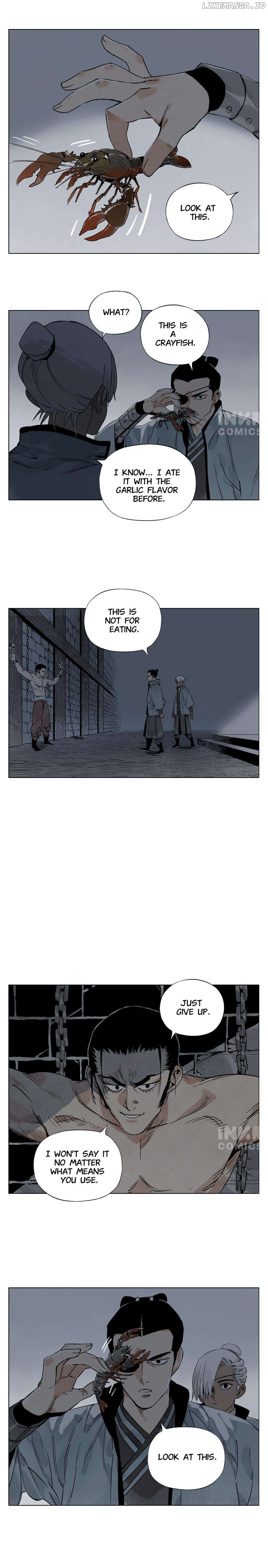 The Pinnacle Chapter 87 - page 3