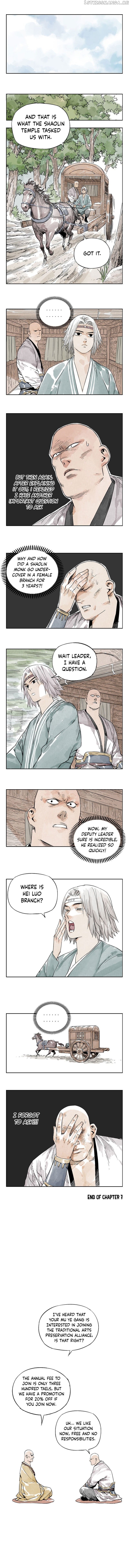 The Pinnacle chapter 7 - page 6