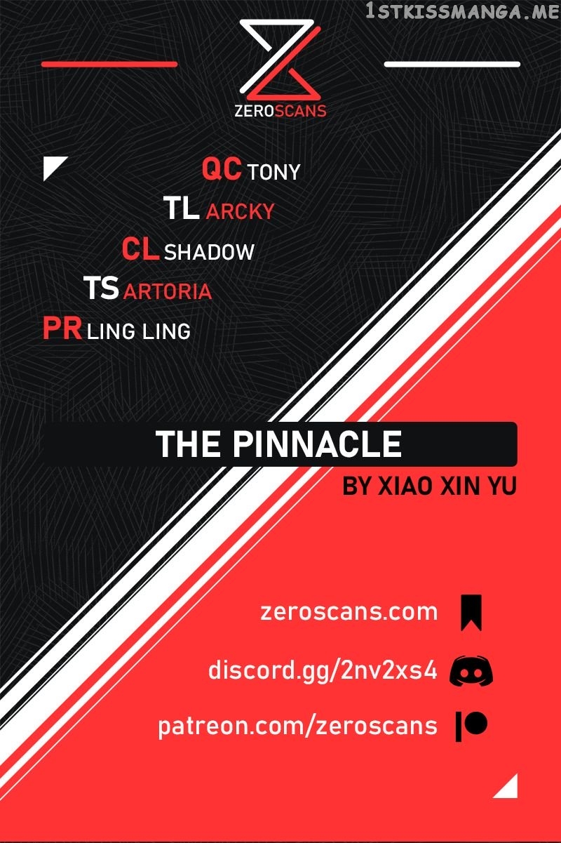 The Pinnacle chapter 8 - page 1