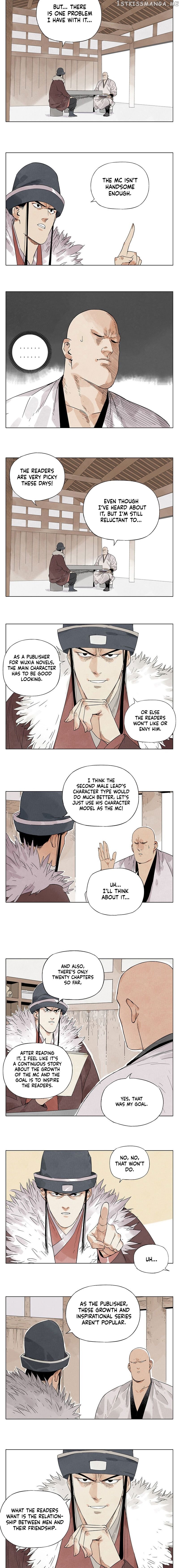 The Pinnacle chapter 20 - page 3
