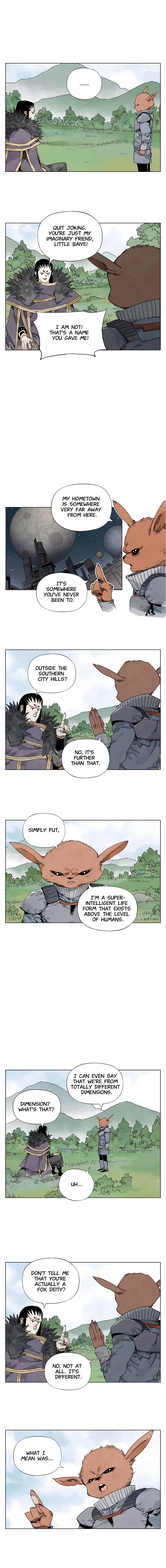 The Pinnacle Chapter 114 - page 2