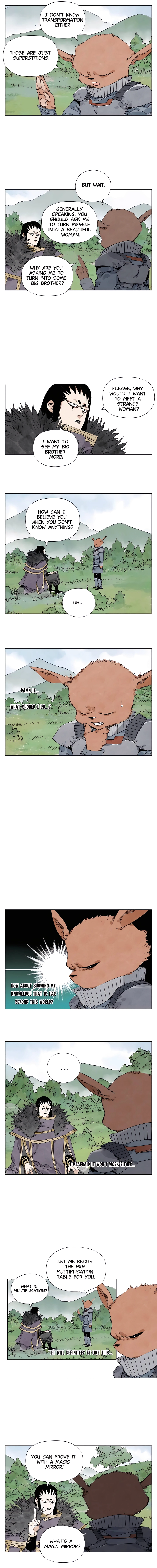 The Pinnacle Chapter 114 - page 4