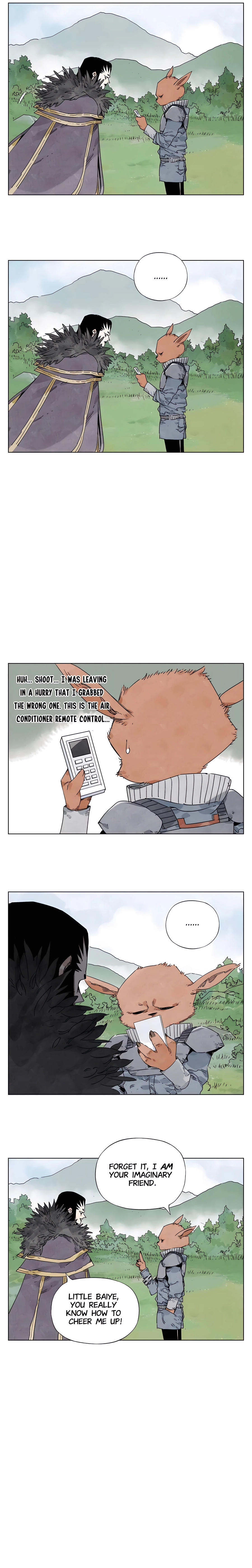 The Pinnacle Chapter 114 - page 6