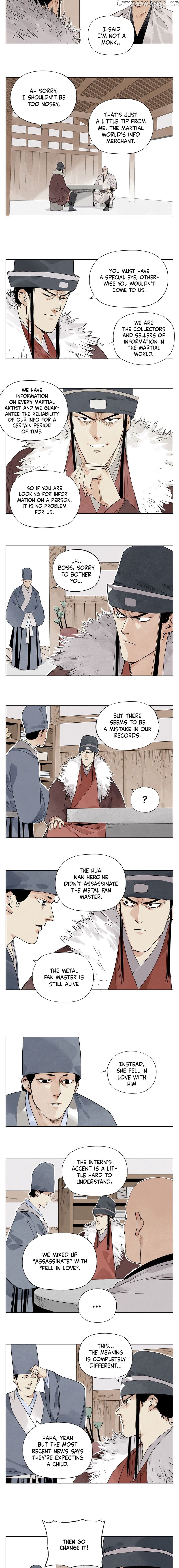 The Pinnacle chapter 18 - page 3