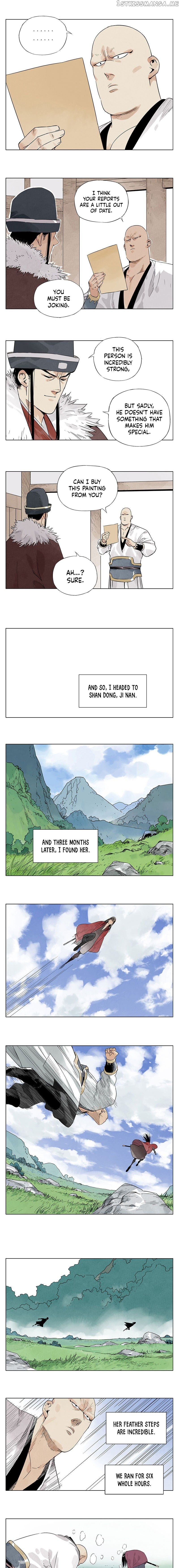 The Pinnacle chapter 18 - page 8