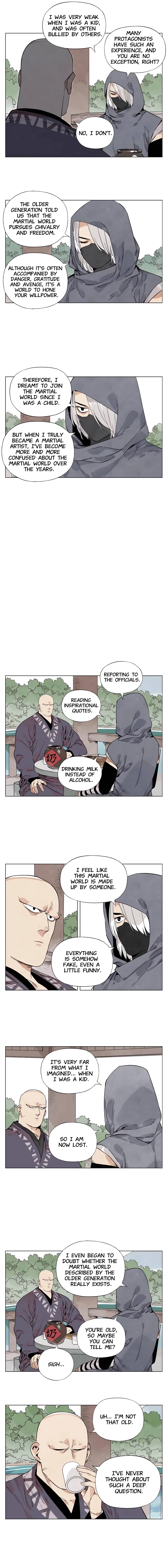 The Pinnacle Chapter 80 - page 3