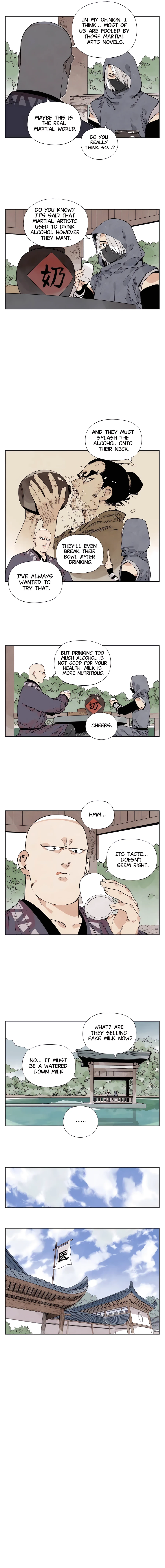The Pinnacle Chapter 80 - page 4