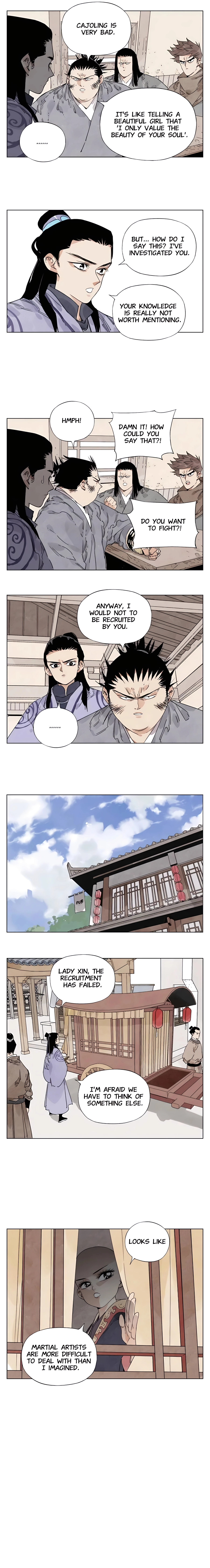 The Pinnacle Chapter 117 - page 6