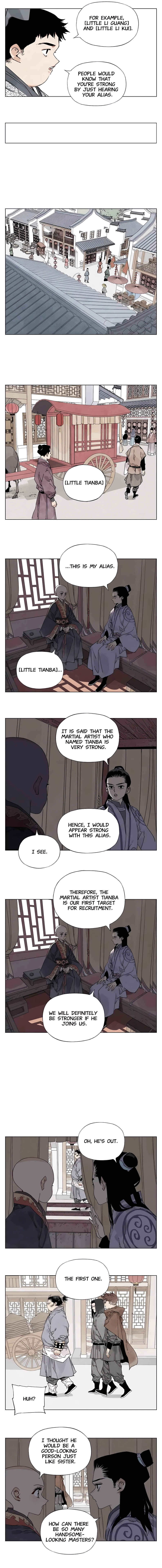 The Pinnacle Chapter 120 - page 5