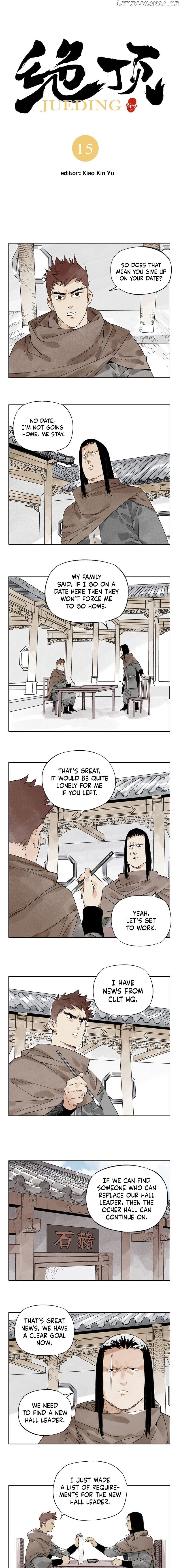The Pinnacle chapter 15 - page 2
