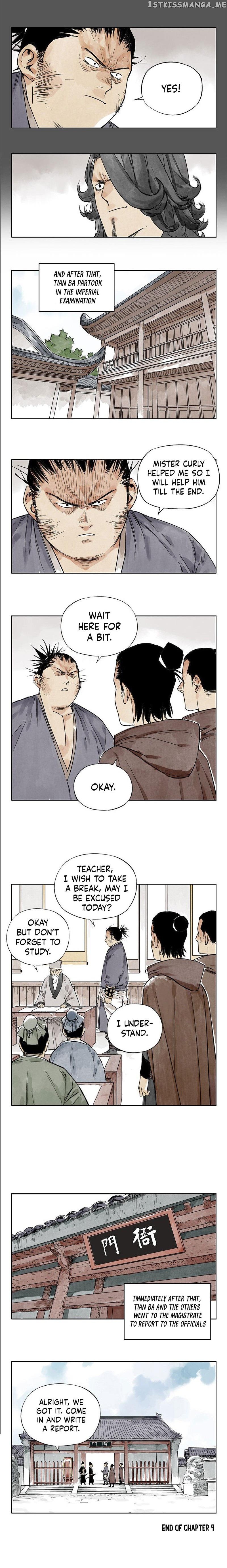 The Pinnacle chapter 9 - page 6