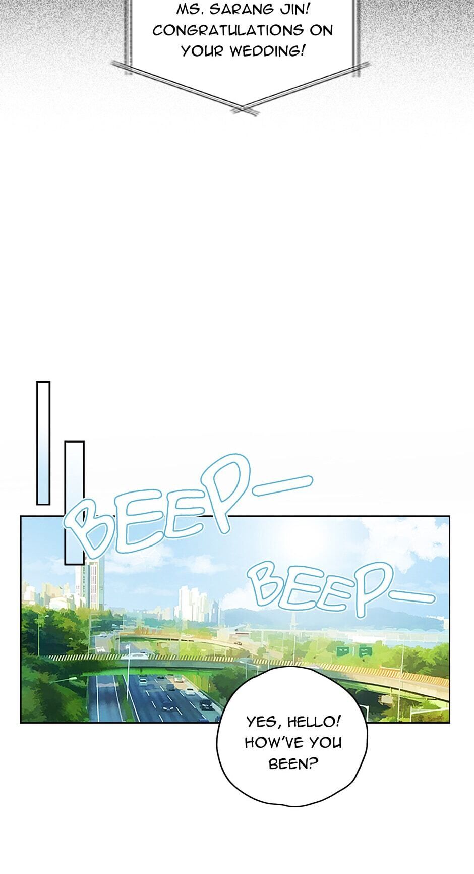 Ghosting Groom Chapter 1 - page 23