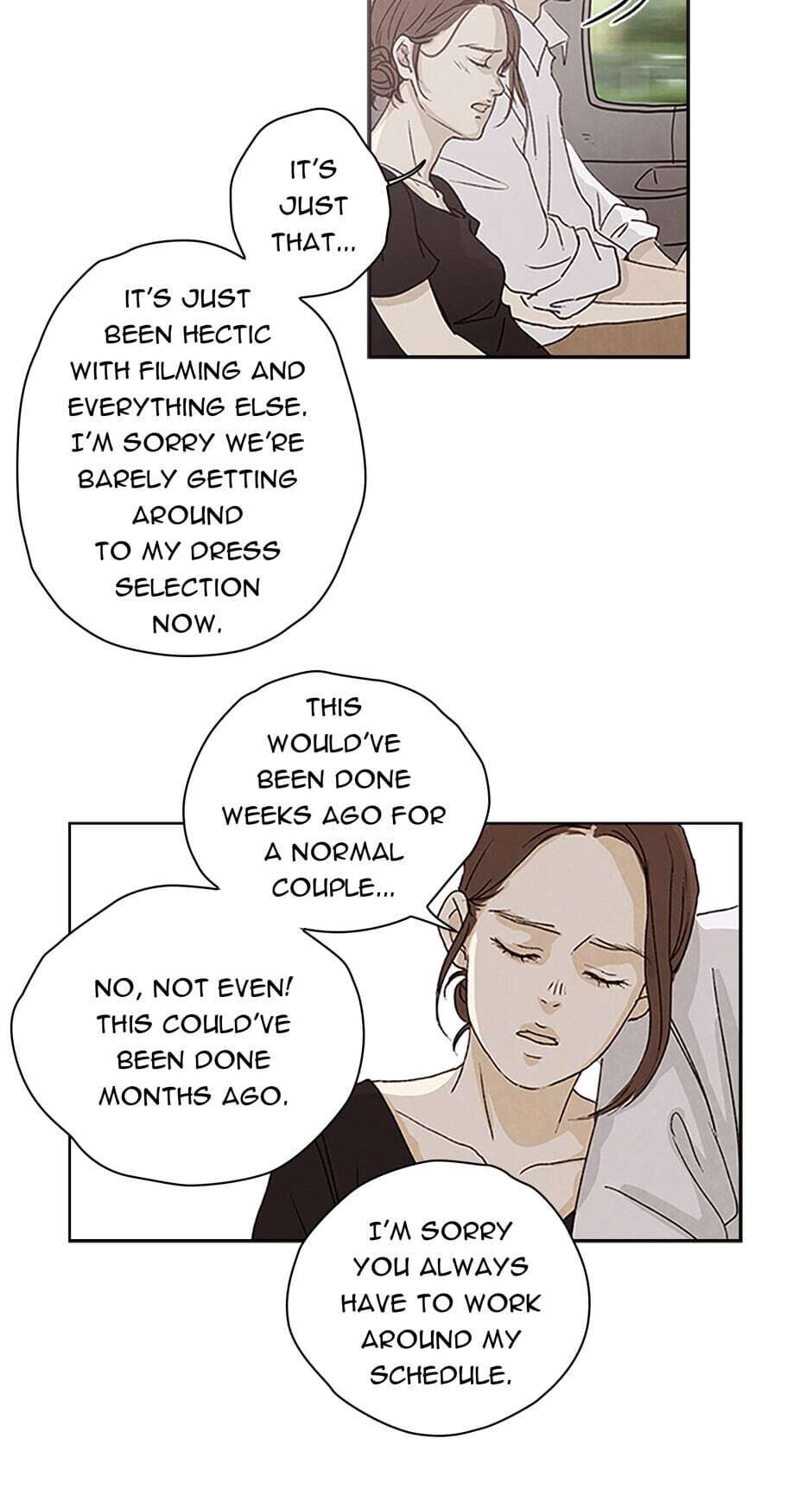 Ghosting Groom Chapter 1 - page 26