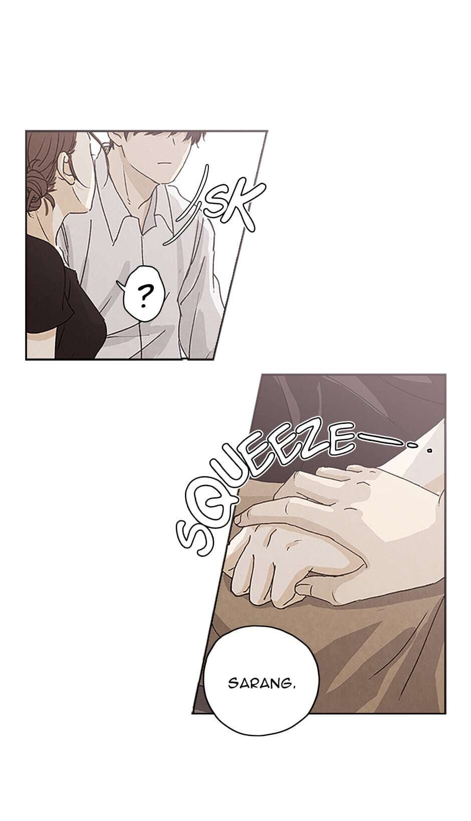 Ghosting Groom Chapter 1 - page 27