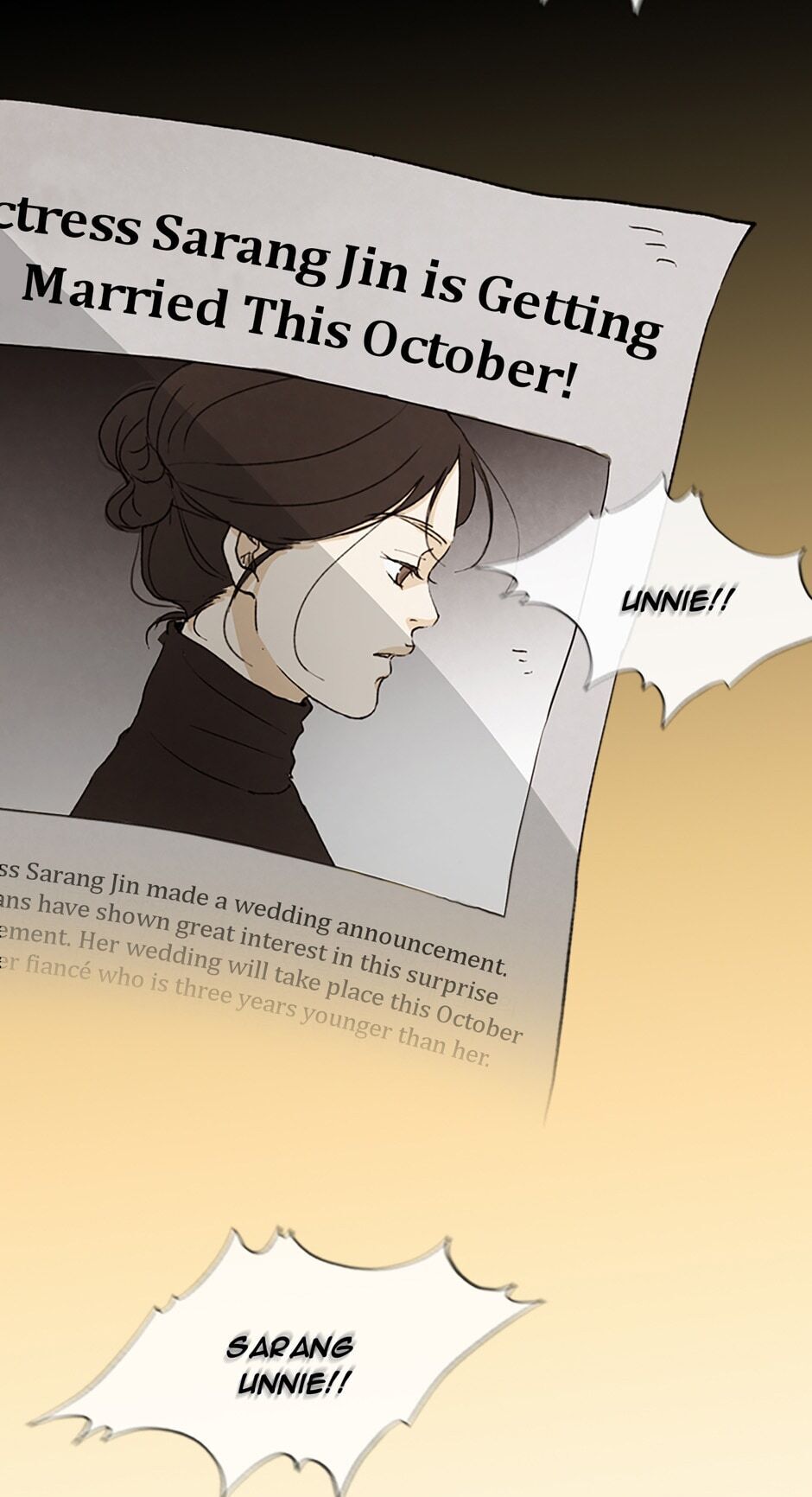 Ghosting Groom Chapter 1 - page 3