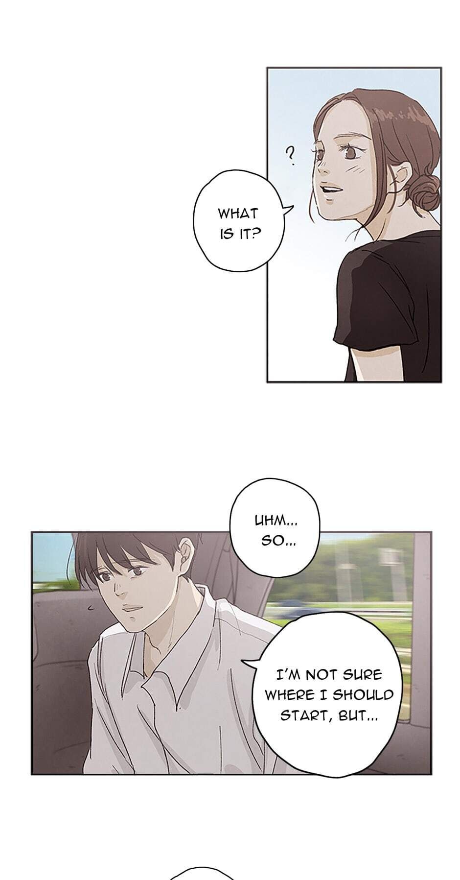 Ghosting Groom Chapter 1 - page 32