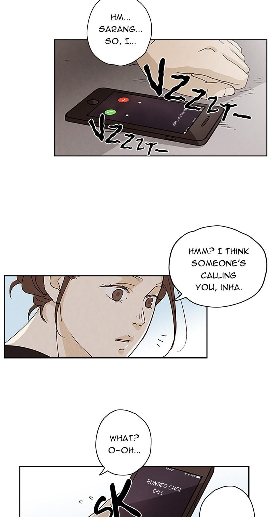 Ghosting Groom Chapter 1 - page 33