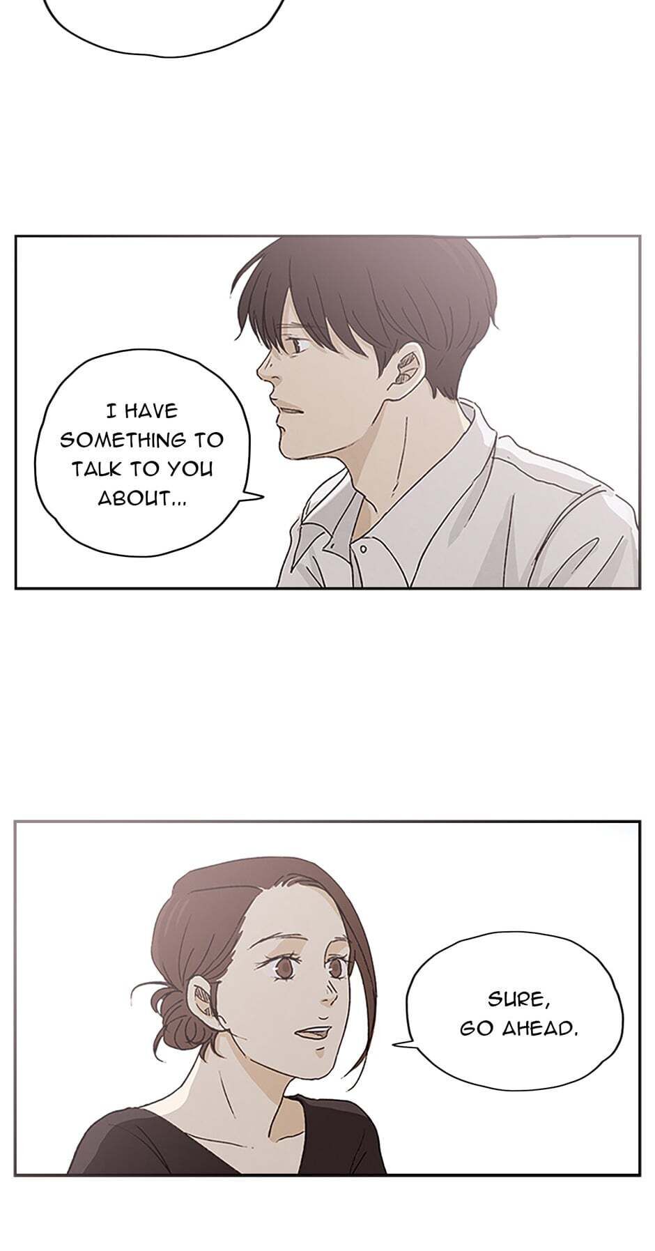 Ghosting Groom Chapter 1 - page 35