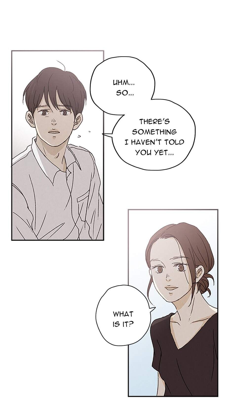 Ghosting Groom Chapter 1 - page 36
