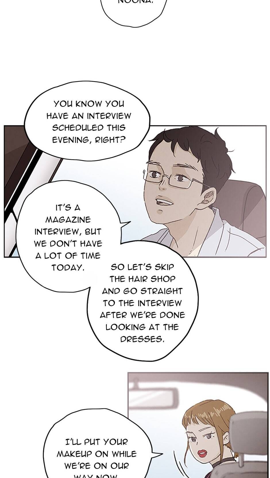 Ghosting Groom Chapter 1 - page 38