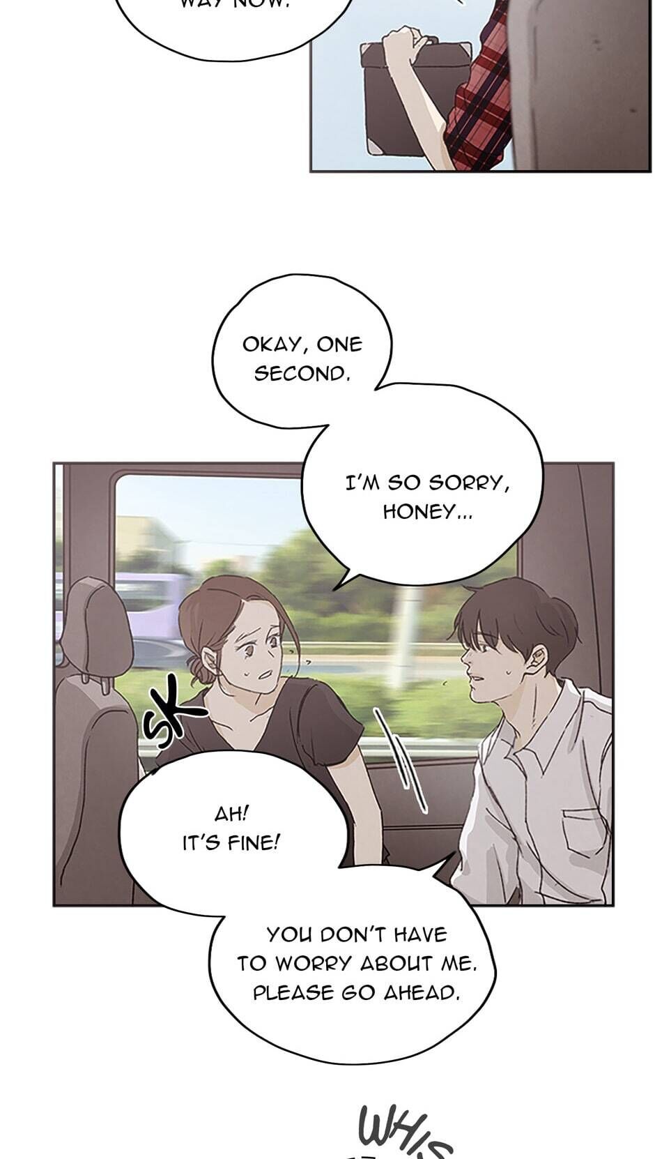 Ghosting Groom Chapter 1 - page 39