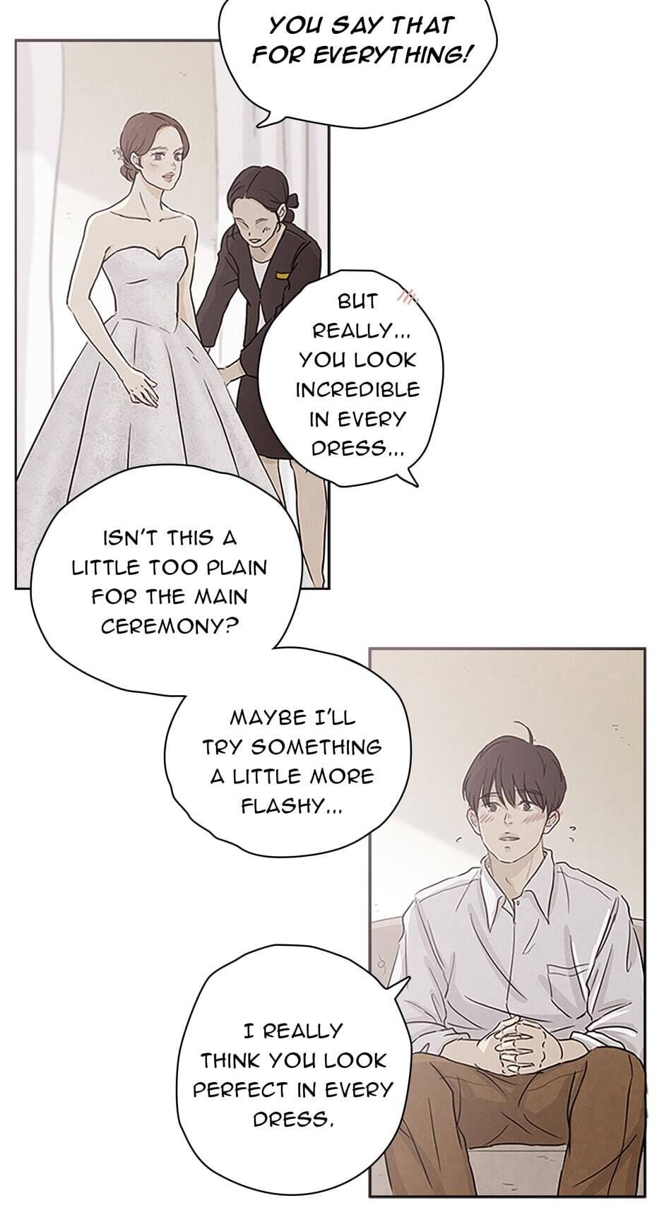 Ghosting Groom Chapter 1 - page 45
