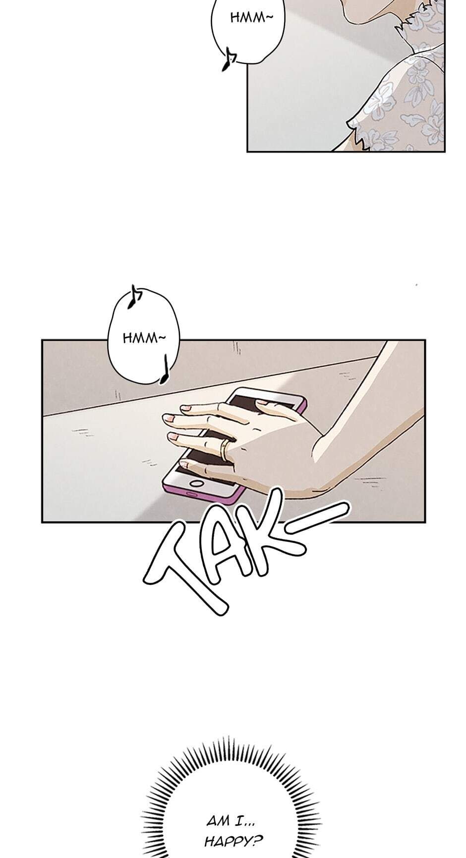 Ghosting Groom Chapter 1 - page 54