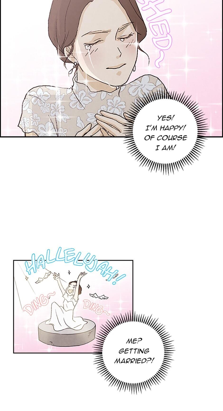 Ghosting Groom Chapter 1 - page 56