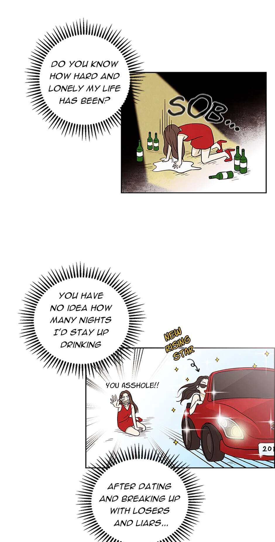 Ghosting Groom Chapter 1 - page 57