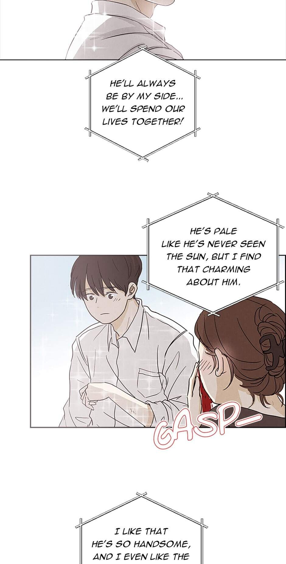 Ghosting Groom Chapter 1 - page 59