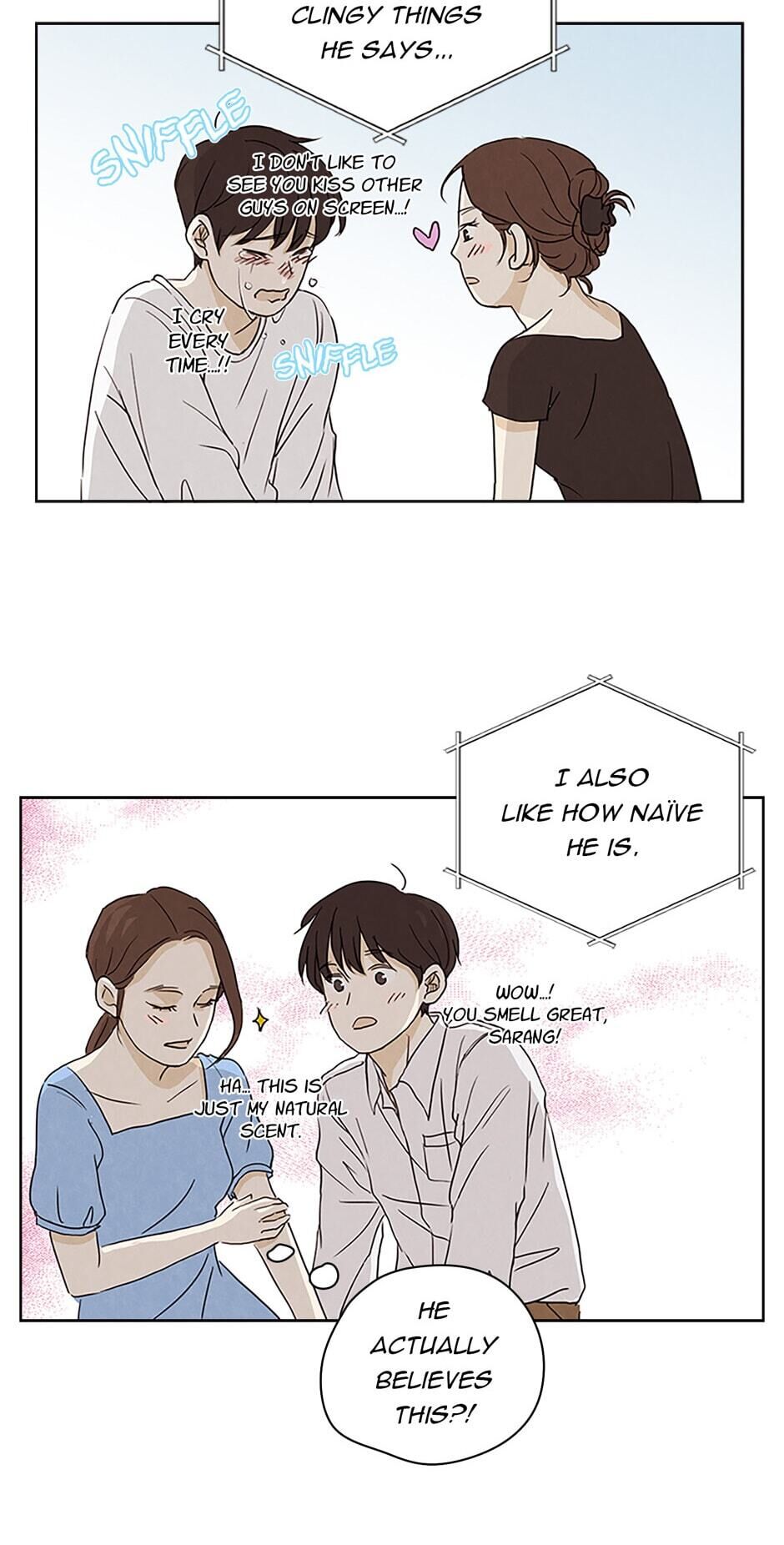 Ghosting Groom Chapter 1 - page 60