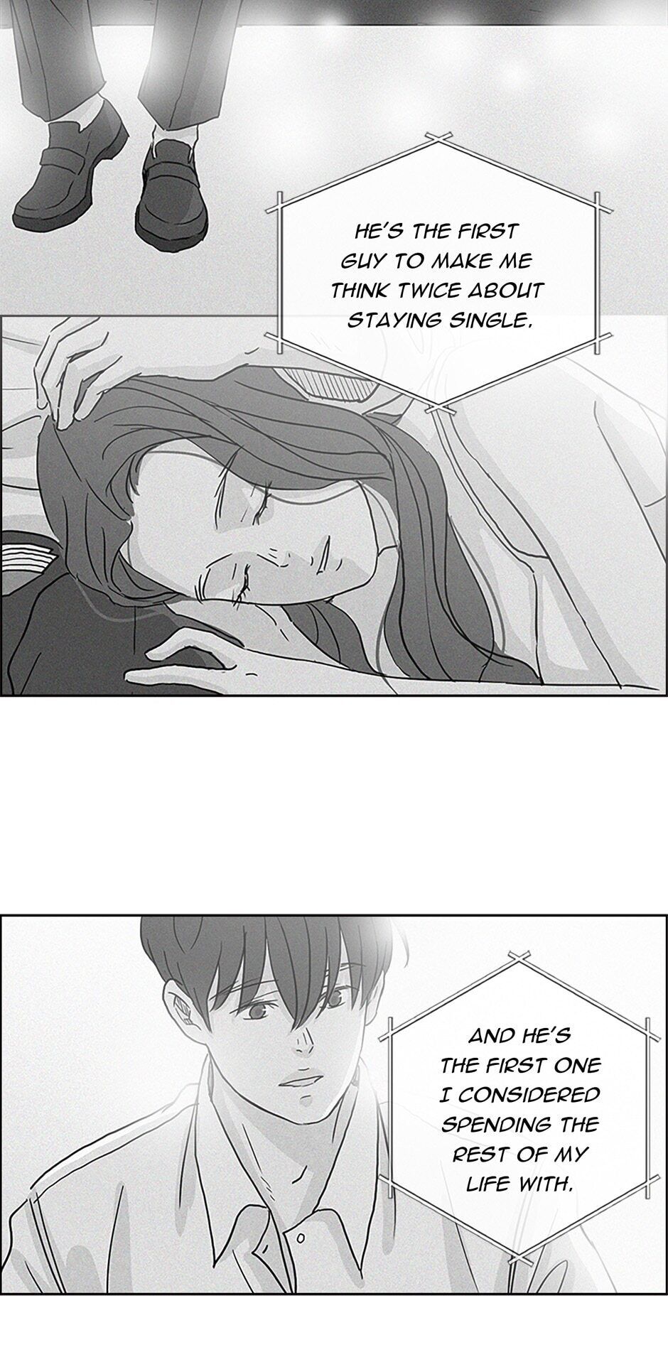 Ghosting Groom Chapter 1 - page 63