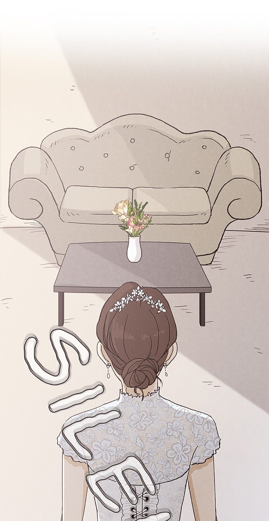 Ghosting Groom Chapter 1 - page 67