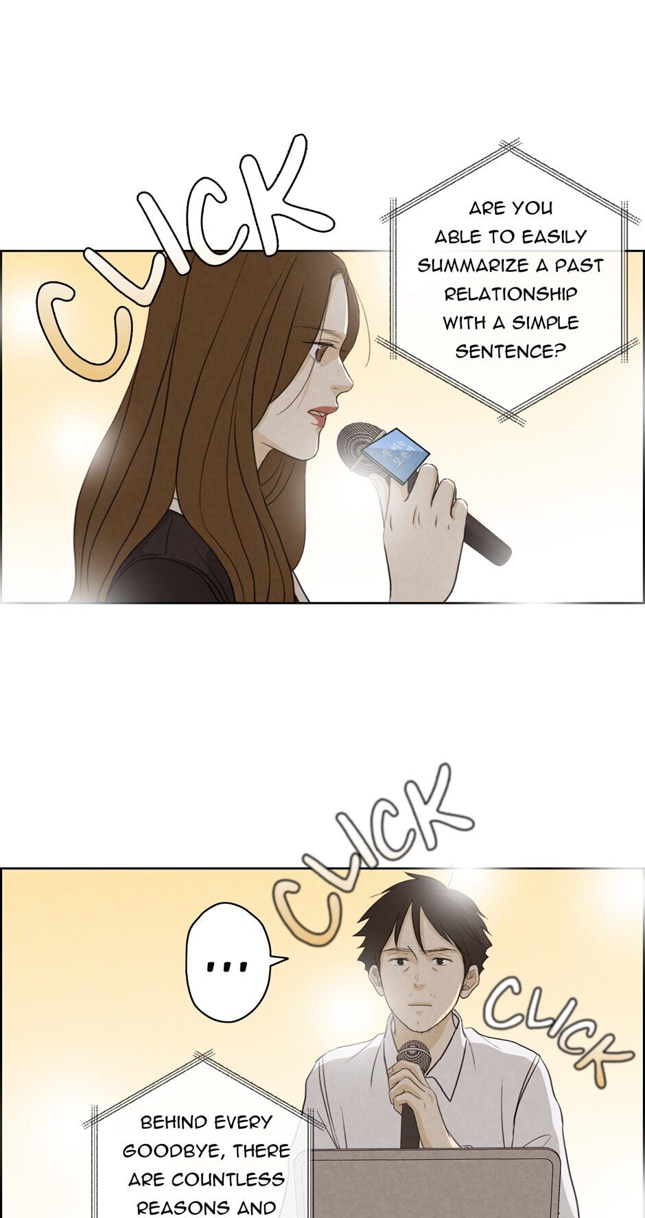 Ghosting Groom Chapter 21 - page 21