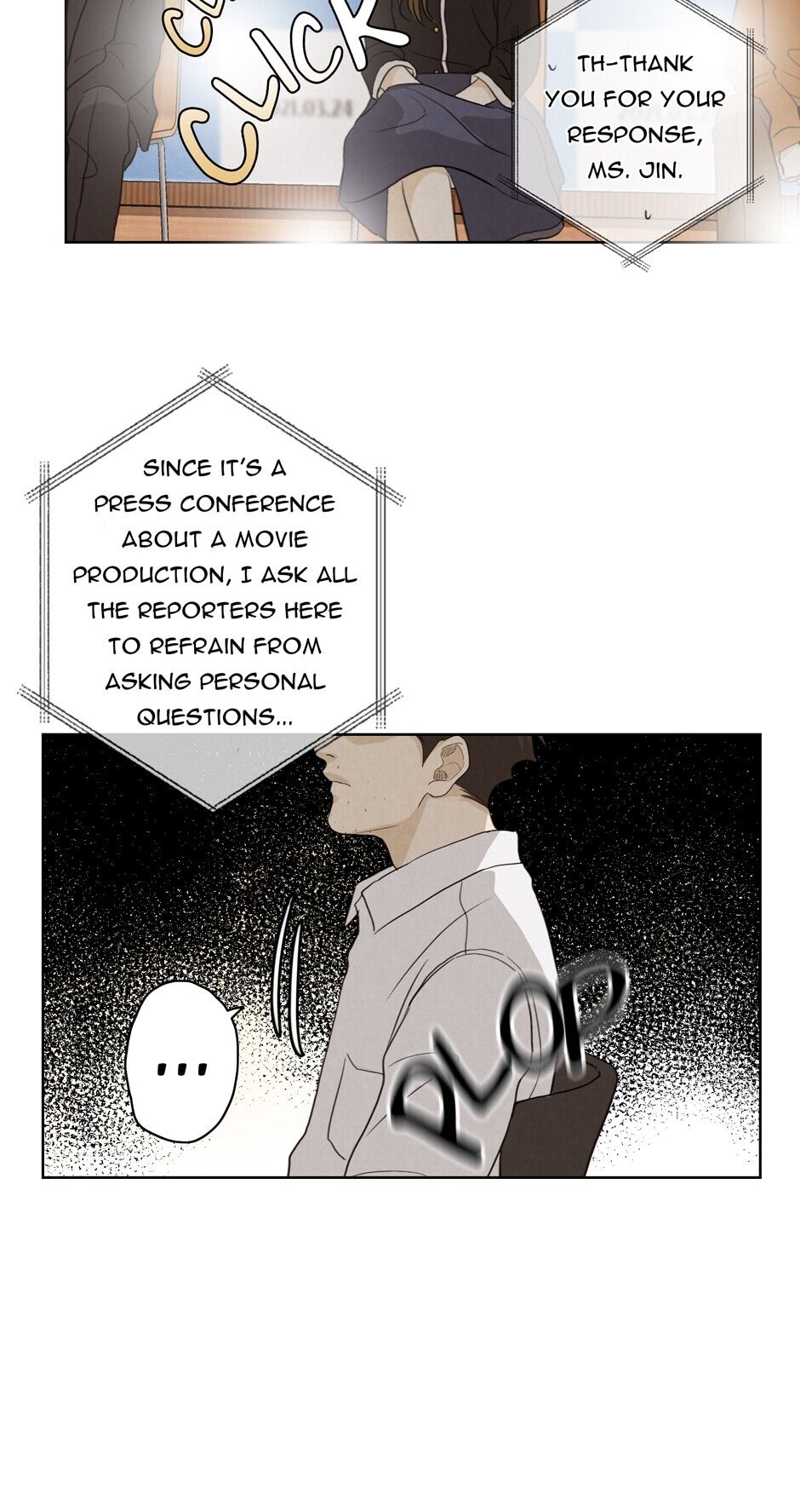 Ghosting Groom Chapter 21 - page 25