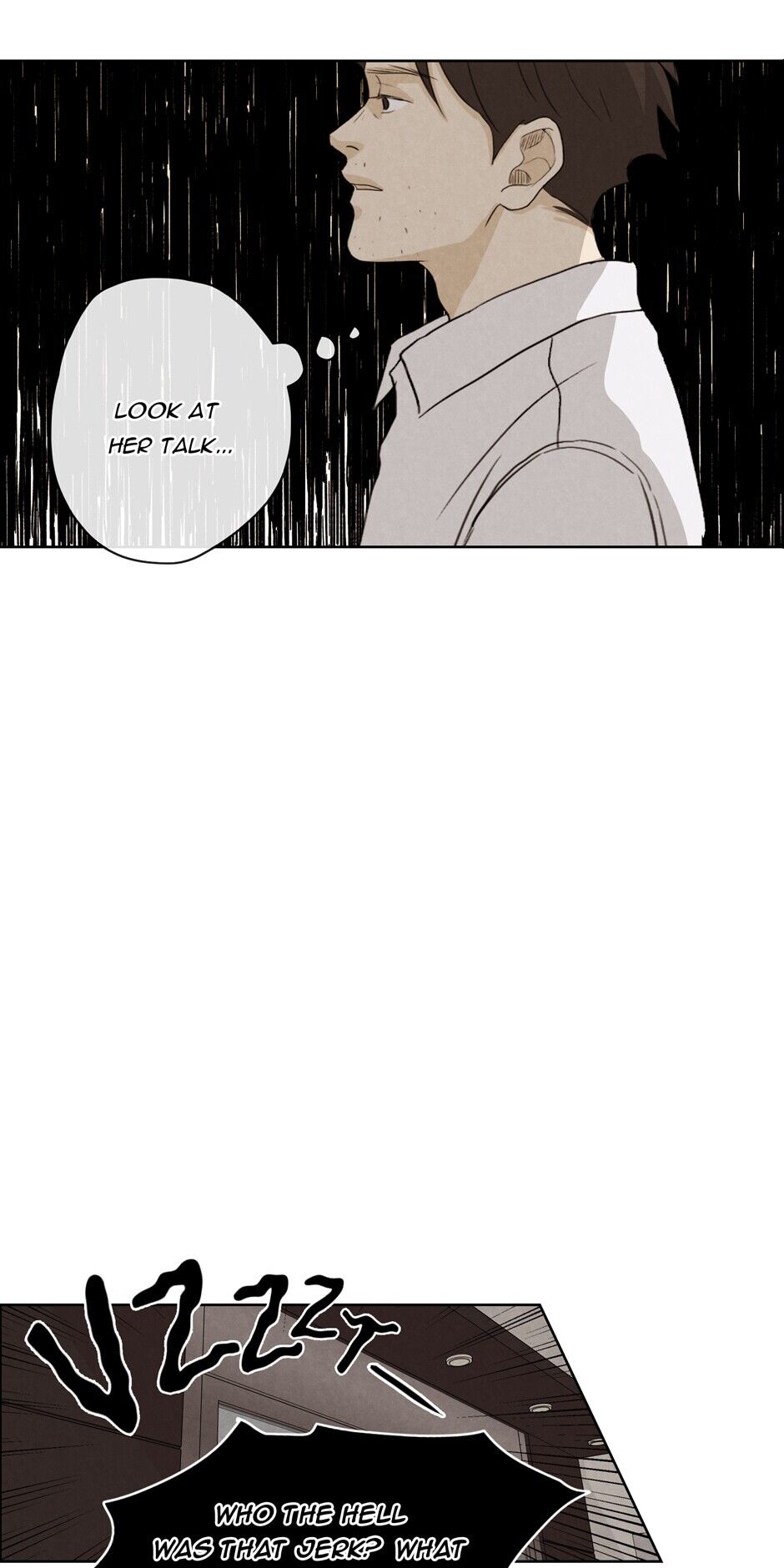 Ghosting Groom Chapter 21 - page 26